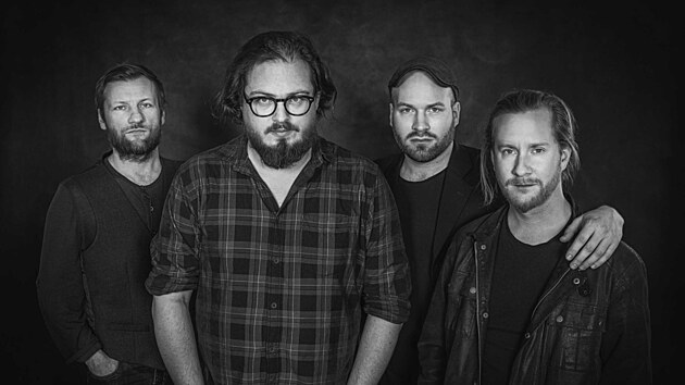 Stypka „nahrával“ s námi, říkají členové kapely Bandjeez o posmrtném albu