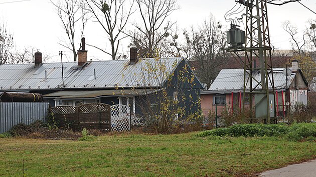 Kolonie Bed�i�ka v Ostrav� je ur�ena k z�niku, mnoha tamn�m lidem se to v�ak nel�b�. (13. listopadu 2025)