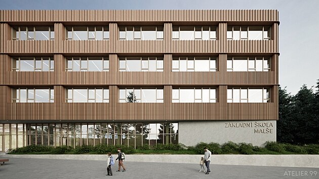 Tak m� vypadat svazkov� �kola ve Vidov�.