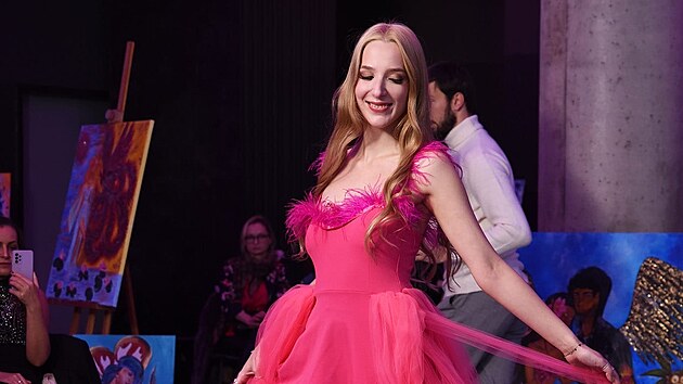 �aty z d�lny Eriky P��hodov� na p�ehl�dce ve Spojce Karl�n (18. listopadu 2025)