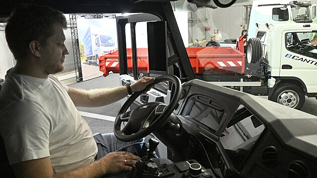 Tatra Force e-Drive BEV 8�8