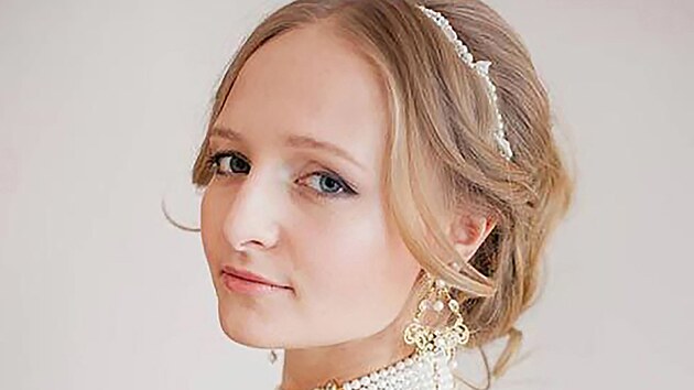 Dcera Vladimira Putina Jekat�rina Tichonovov�