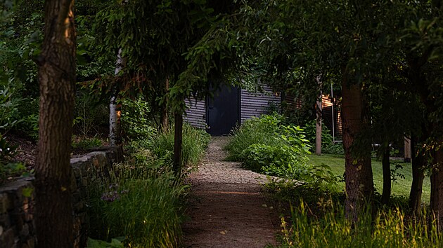 atelier Flera, zahrada, Tom� Klus, Tamara Klusov�