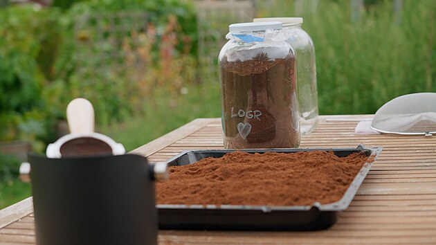 Prima TV, Zahradnice po ruce, Lenka Eywa, l�gr. vyu�it�, zahrada