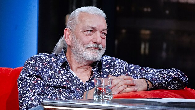 Daniel H�lka v Show Jana Krause (premi�ra 19. listopadu 2025)