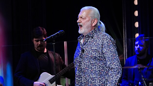 Daniel H�lka v Show Jana Krause (premi�ra 19. listopadu 2025)