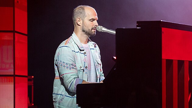 Jan Maxi�n v po�adu 7 p�d� Honzy D�dka (18. listopadu 2025)