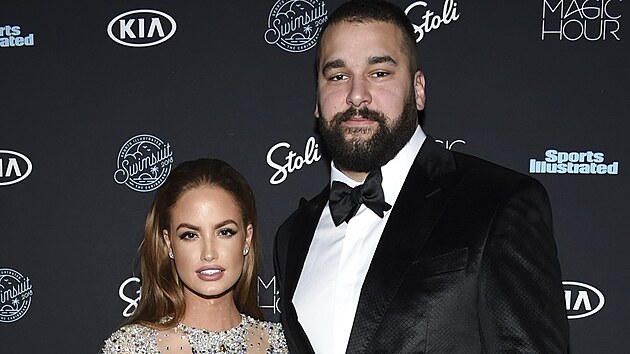 Haley a Matt Kalilovi (2018)