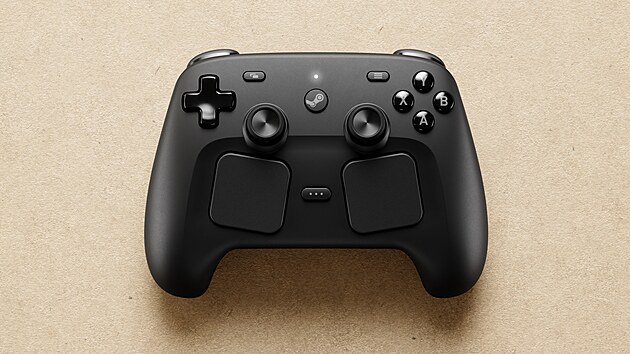 Steam Controller