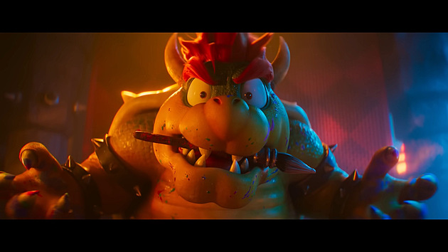 Super Mario galaktick� film