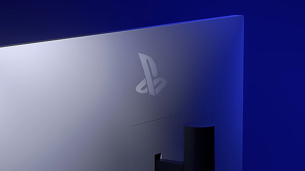 PlayStation hern� monitor