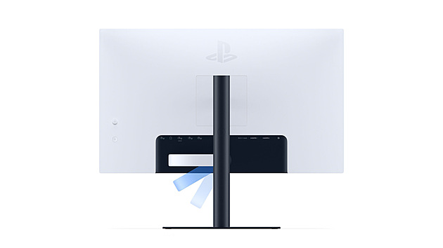 PlayStation hern� monitor