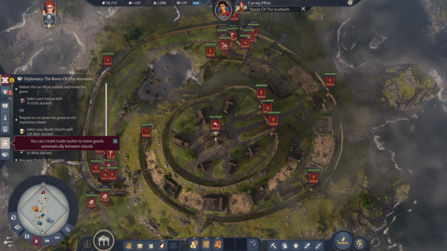 Anno 117: Pax Romana