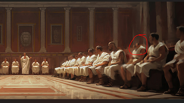 Anno 117: Pax Romana a nepoveden� vyu�it� AI