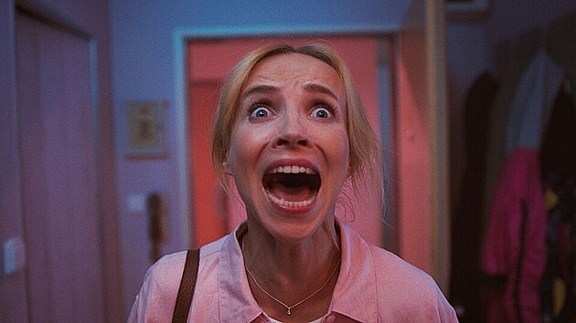 Jana Plodková ve filmu Bubák