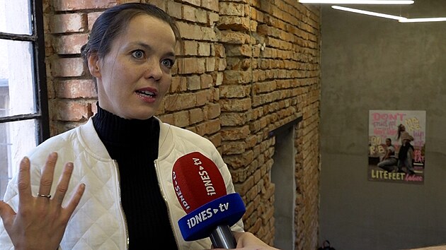 Rozvod nebude. Zájem a pozornost léčí hodně krizí, říká Lilia Khousnoutdinova