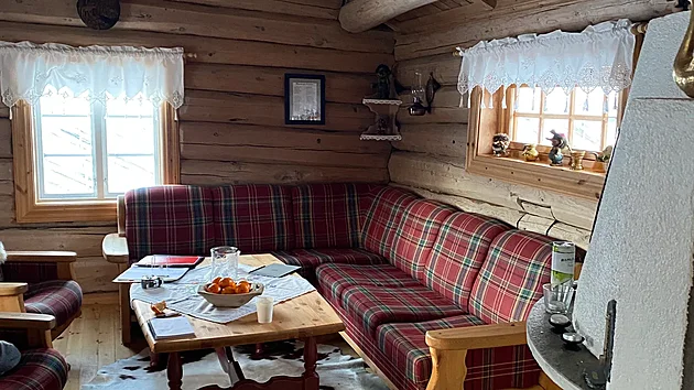 P�vodn� ob�vac� pokoj