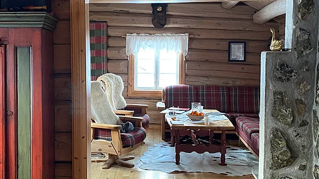 P�vodn� ob�vac� pokoj