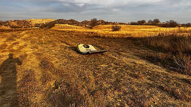 Z�b�ry hav�rie tureck�ho arm�dn�ho letounu C-130 (11. listopadu 2025)