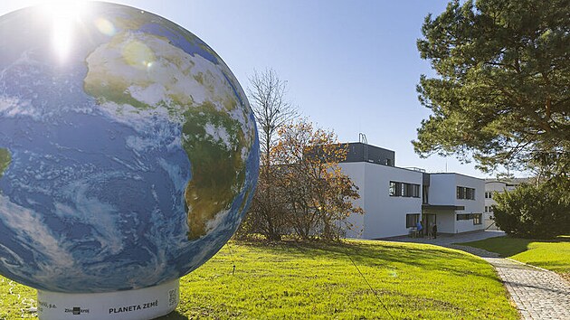 Hvzdárna Valaské Meziíí otevela nové Kulturní a kreativní  centrum, které...