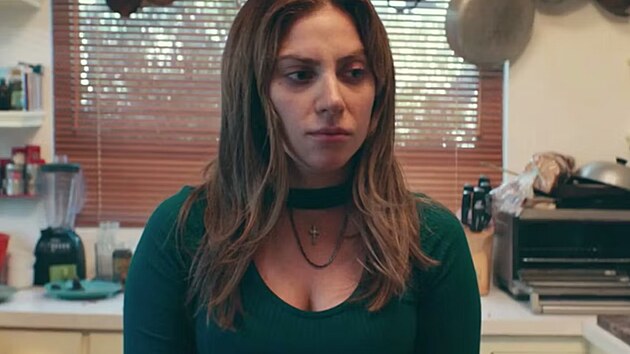 Lady Gaga ve filmu Zrodila se hv�zda (2018)