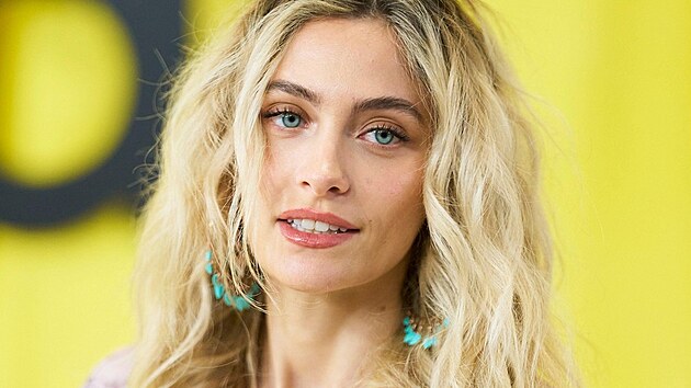 Paris Jacksonov� (Barcelona, 10. ��jna 2025)