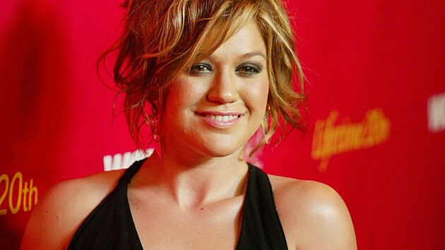 Kelly Clarksonov� (Los Angeles, 2004)