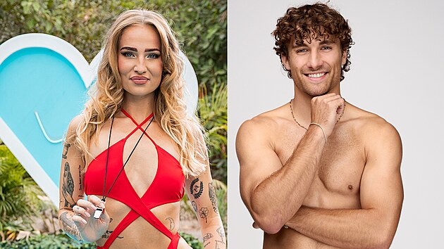 Michelle a Martin, Love Island 2025