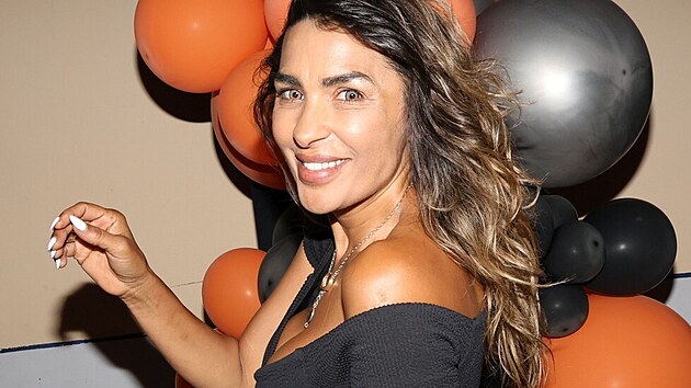 Anife Vysko�ilov� (Praha, 31. �ervence 2025)