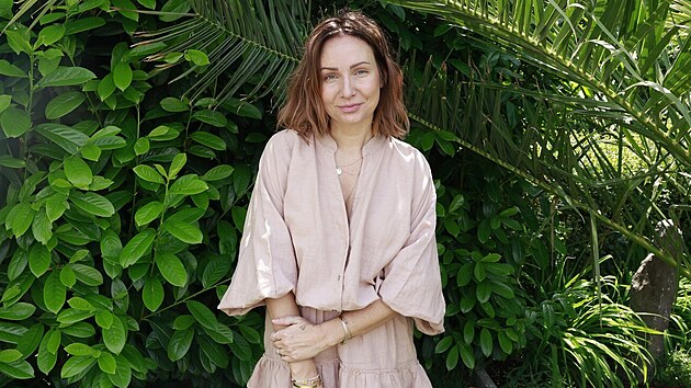 Veronika Arichteva (Praha, 3. �ervna 2025)