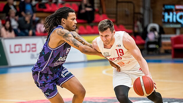 Nymburk basketbolcuları Slavia'yı geride bıraktı – iDNES.cz