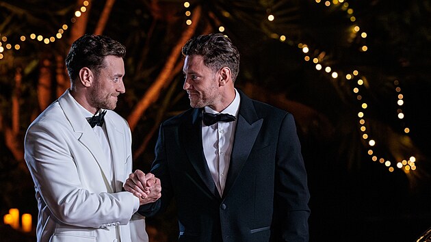 Martin a M�ra Dubovi�t� v po�adu Bachelor �esko (2025)