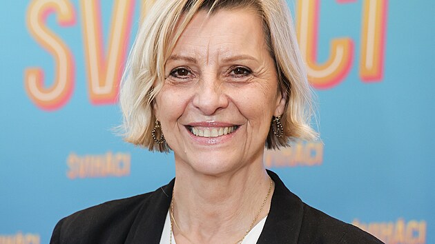 Tatiana Drexler (5. listopadu 2025)