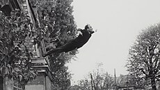 Yves Klein: Skok do prázdna (�íjen 1960)