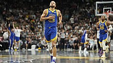 Stephen Curry z Golden State.