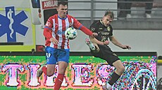 Jakub Klíma (vlevo) z Brna a David Ludví�ek z Hradce.