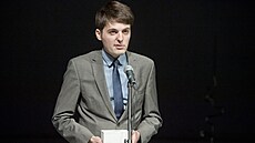 Noviná Vojtch Berger (29. ledna 2017)