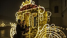 Brnnský pilberk znovu rozzáily tisíce svtel. Po loském úspchu se na hrad...
