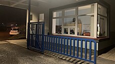 V boskovické nemocnici se odehrálo v nedli v podveer drama. Agresivní pacient...