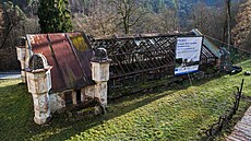 Na hrad� Veve�í byla zahájena obnova Ji�ní brány s novým náv�t�vnickým centrem...