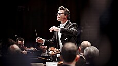 Na lo�ském ro�níku festivalu Janá�ek Brno vystoupil mimo jiné také dirigent...