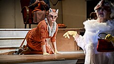 Sou�ástí lo�ského ro�níku festivalu Janá�ek Brno bylo také p�edstavení Li�ka...