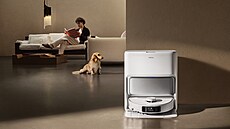 Robotický vysava� MOVA P50 Pro Ultra