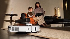 Robotický vysava� MOVA P50 Pro Ultra