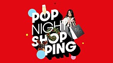 Pedvánoní POP Night Shopping v POP Airport