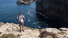 Výherce sout�e Martin Poltavec