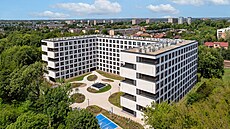 Zeitraum Rac�awicka v polském Krakov�