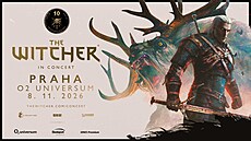 The Witcher in Concert v praském O2 universu