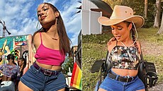 Narodila se bez rukou a nohy také nemá úpln v poádku. Pesto ena nechce, aby...