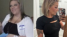 A� díky shozeným kil�m za�ala kone�n� �ít. �en� trvalo dlouhá desetiletí, ne�...